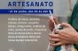 CEEFA promove Bazar de Artesanato no dia 27 de junho CEEFA promove Bazar de Artesanato no dia 27 de junho