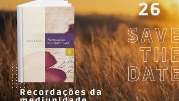 13ª edição do Projeto LER destaca a obra “Recordações da Mediunidade” 13ª edição do Projeto LER destaca a obra “Recordações da Mediunidade”