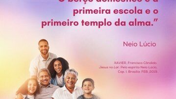Convite à Semana da Família Convite à Semana da Família